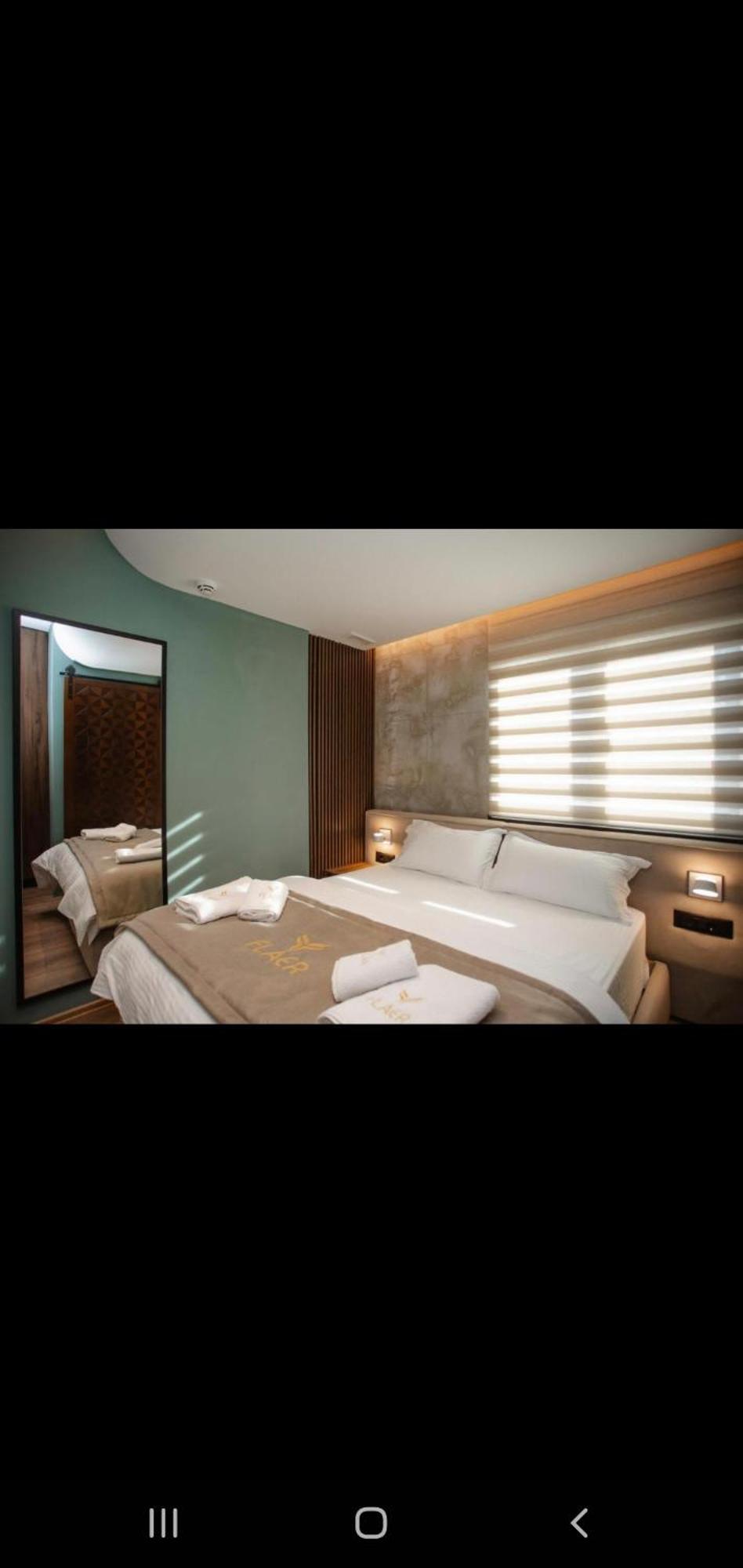 Hotel Flaer Шкодер Экстерьер фото