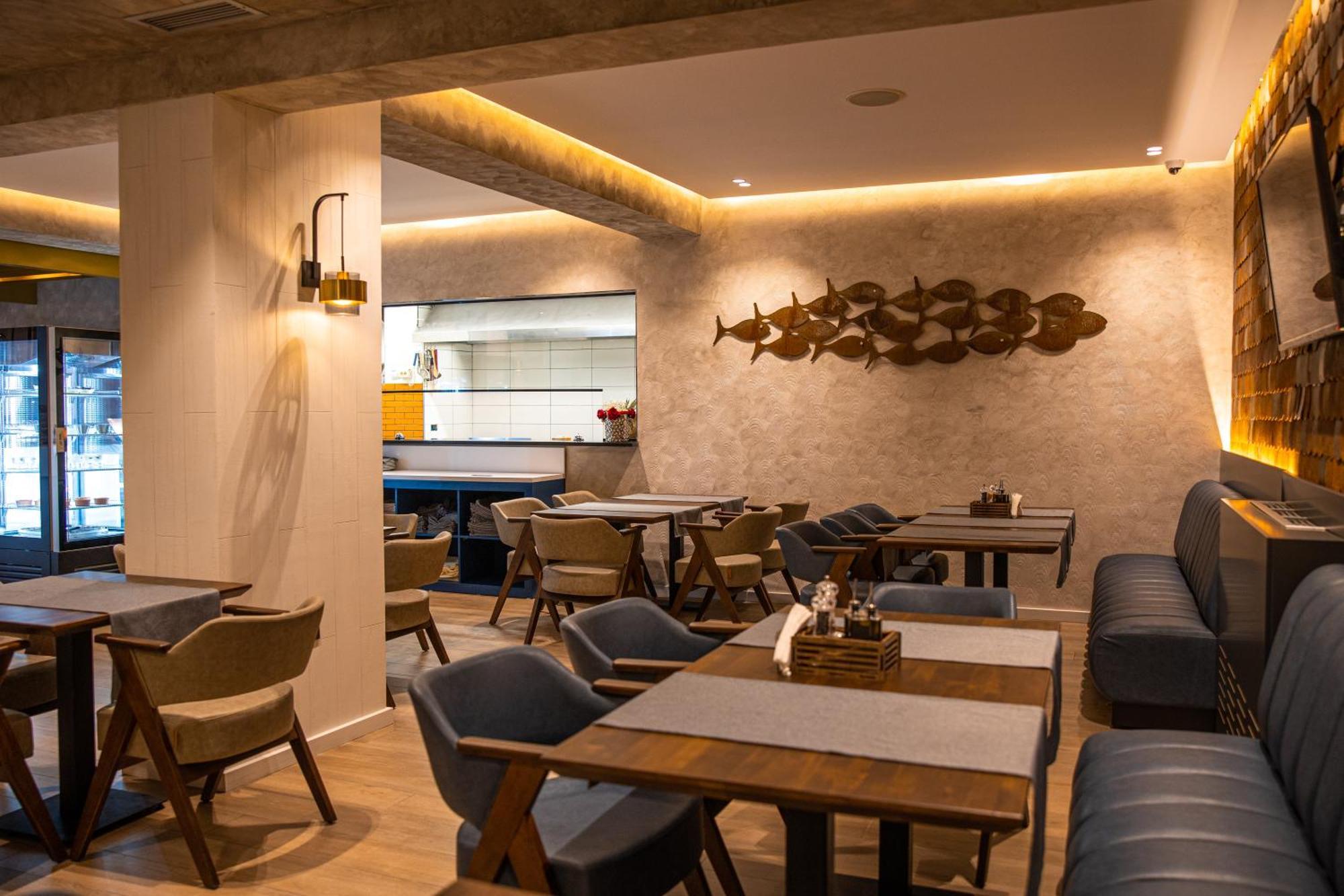 Hotel Flaer Шкодер Экстерьер фото