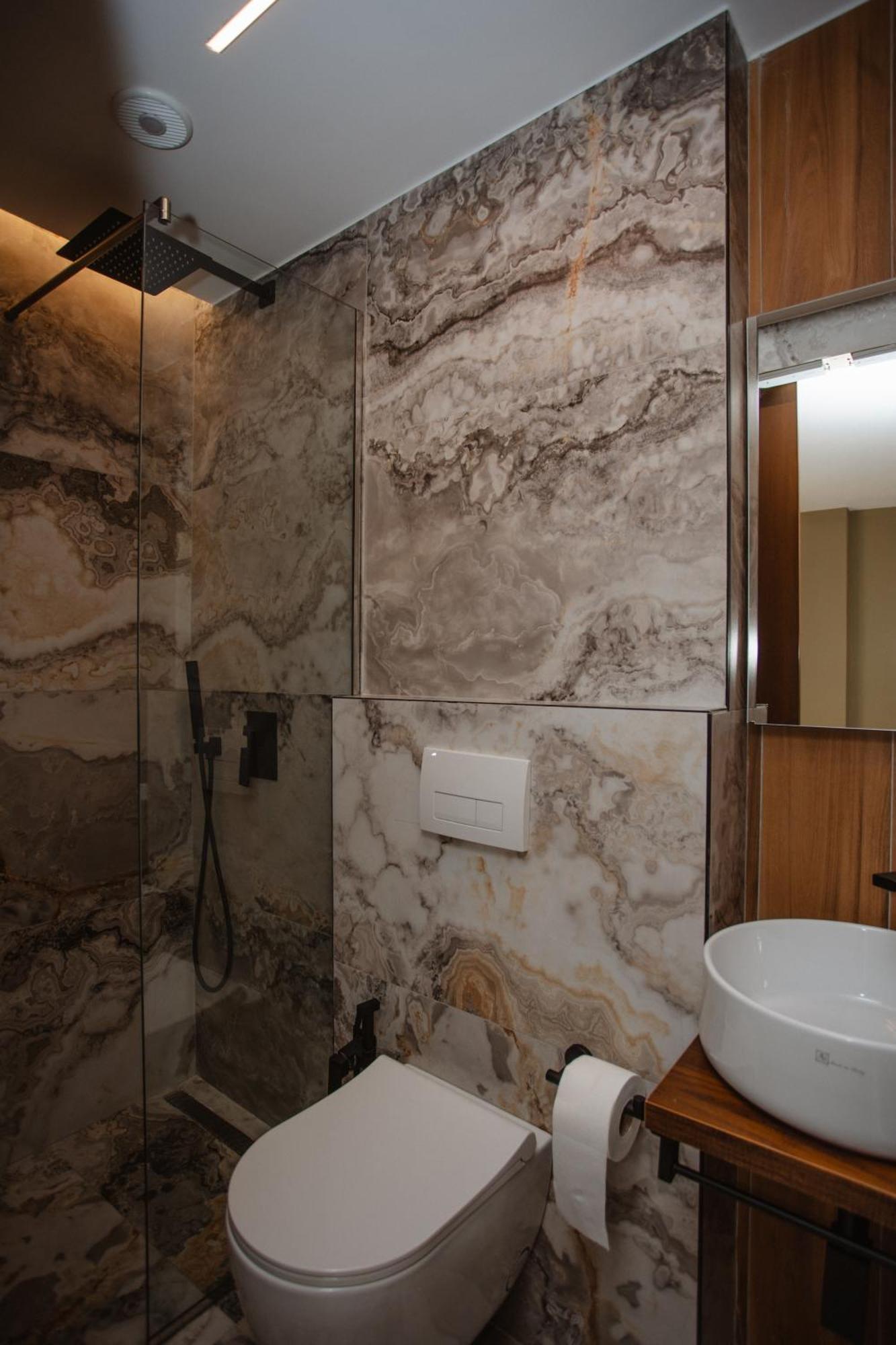 Hotel Flaer Шкодер Экстерьер фото