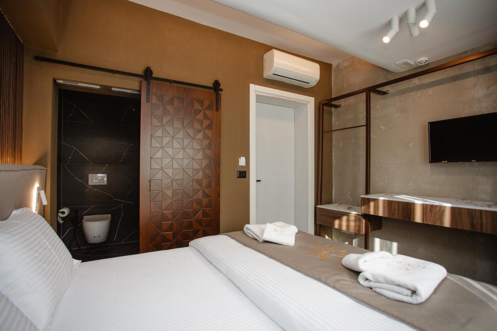 Hotel Flaer Шкодер Экстерьер фото