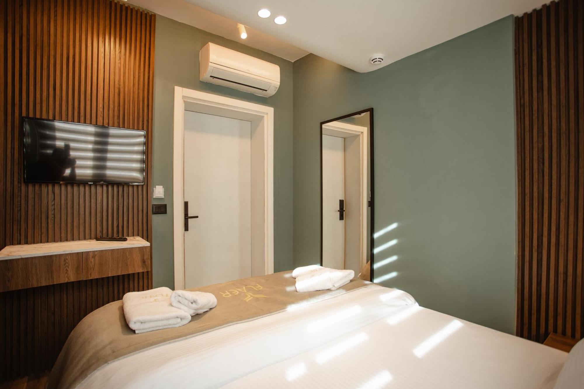 Hotel Flaer Шкодер Экстерьер фото