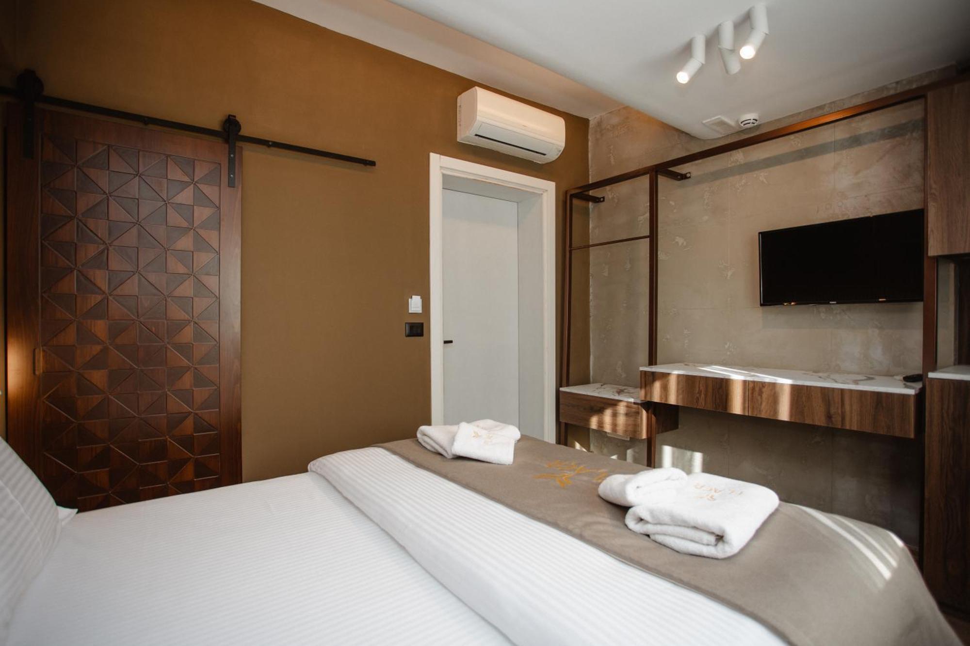 Hotel Flaer Шкодер Экстерьер фото