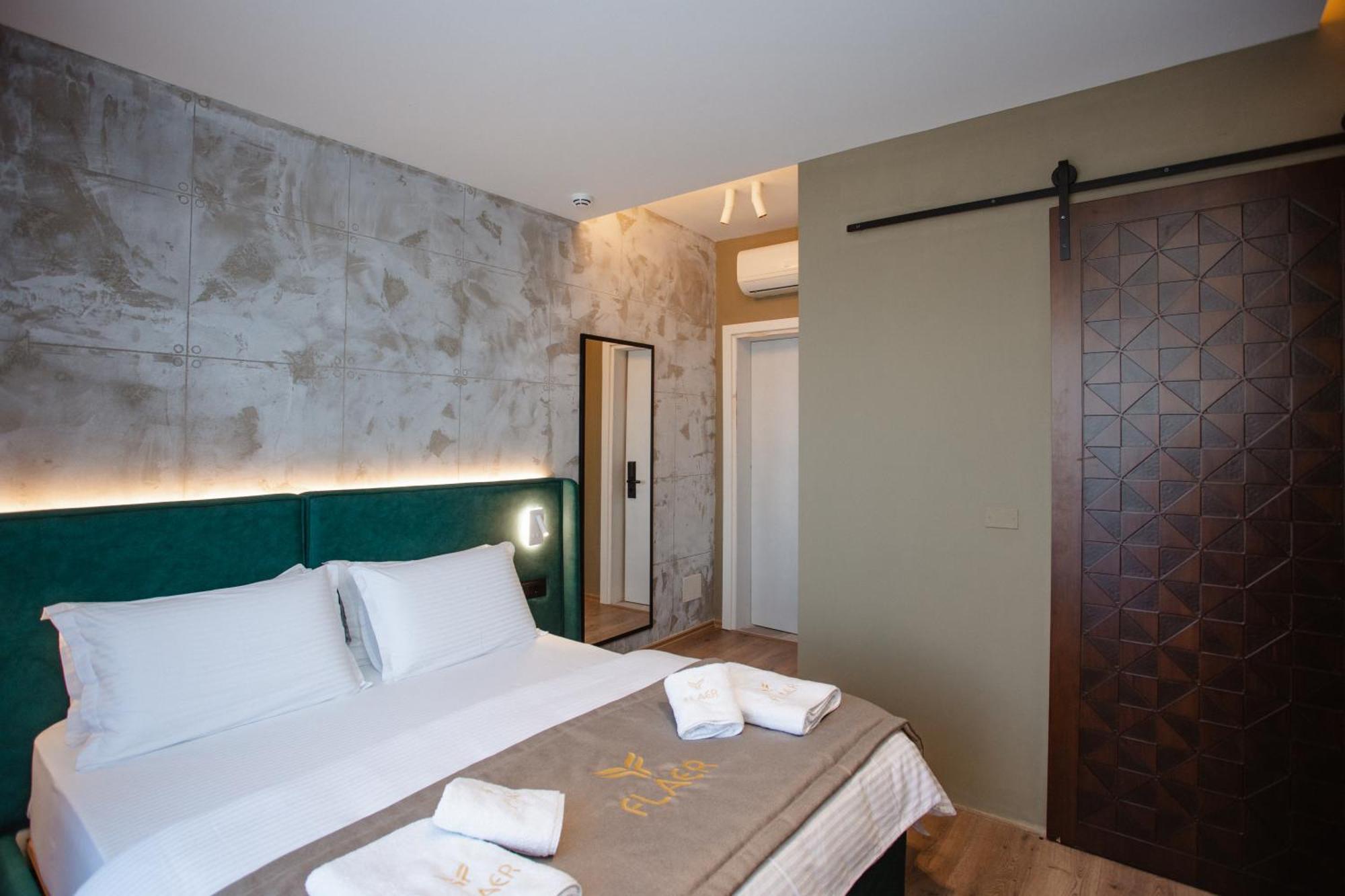 Hotel Flaer Шкодер Экстерьер фото