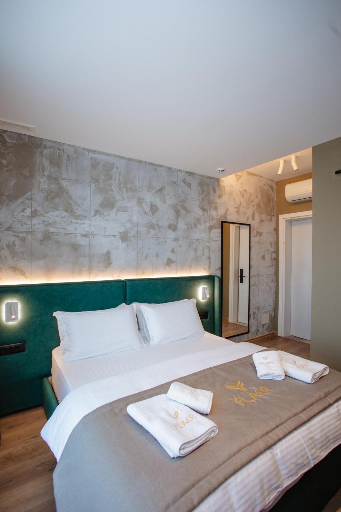Hotel Flaer Шкодер Экстерьер фото
