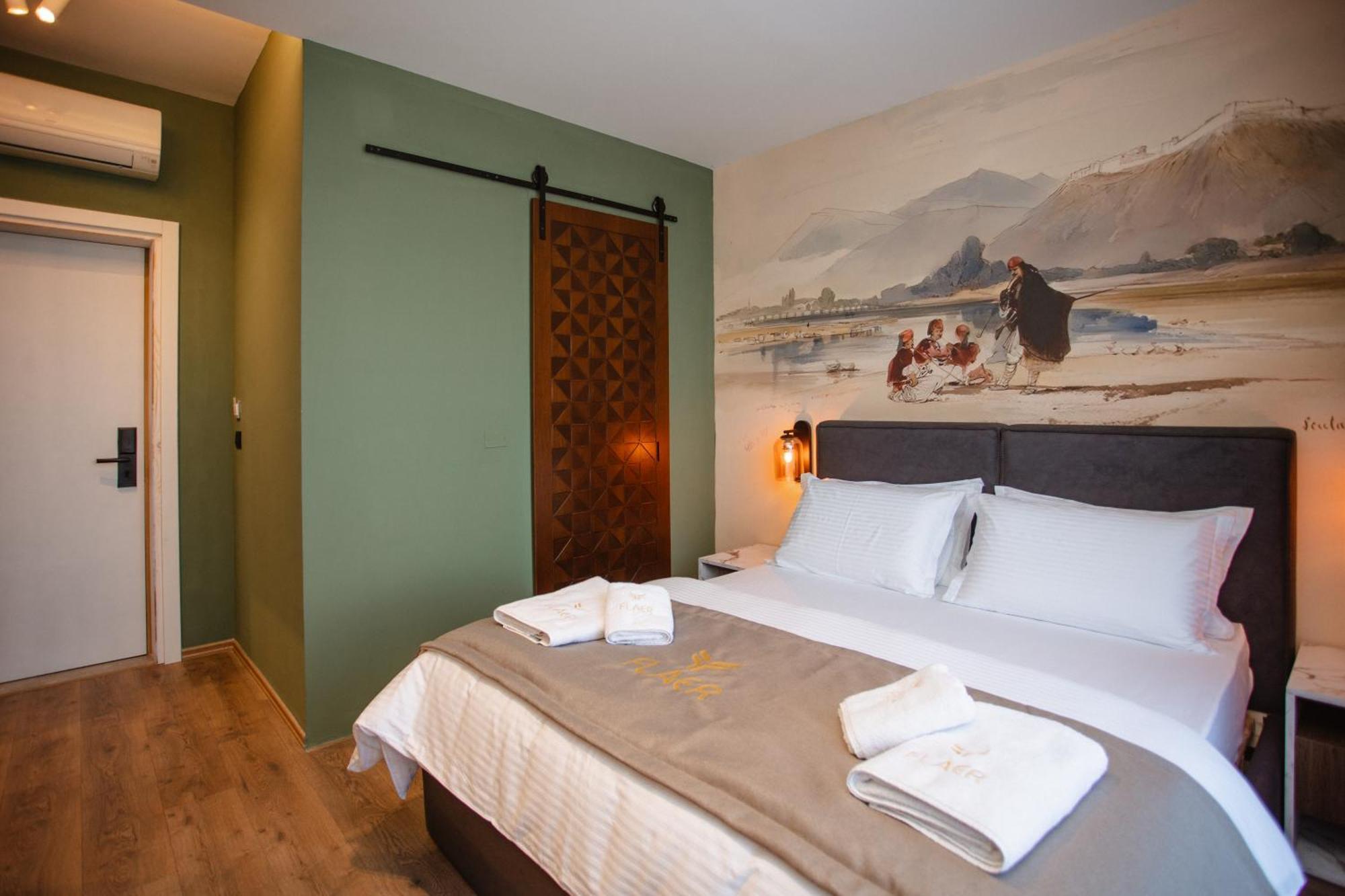 Hotel Flaer Шкодер Номер фото