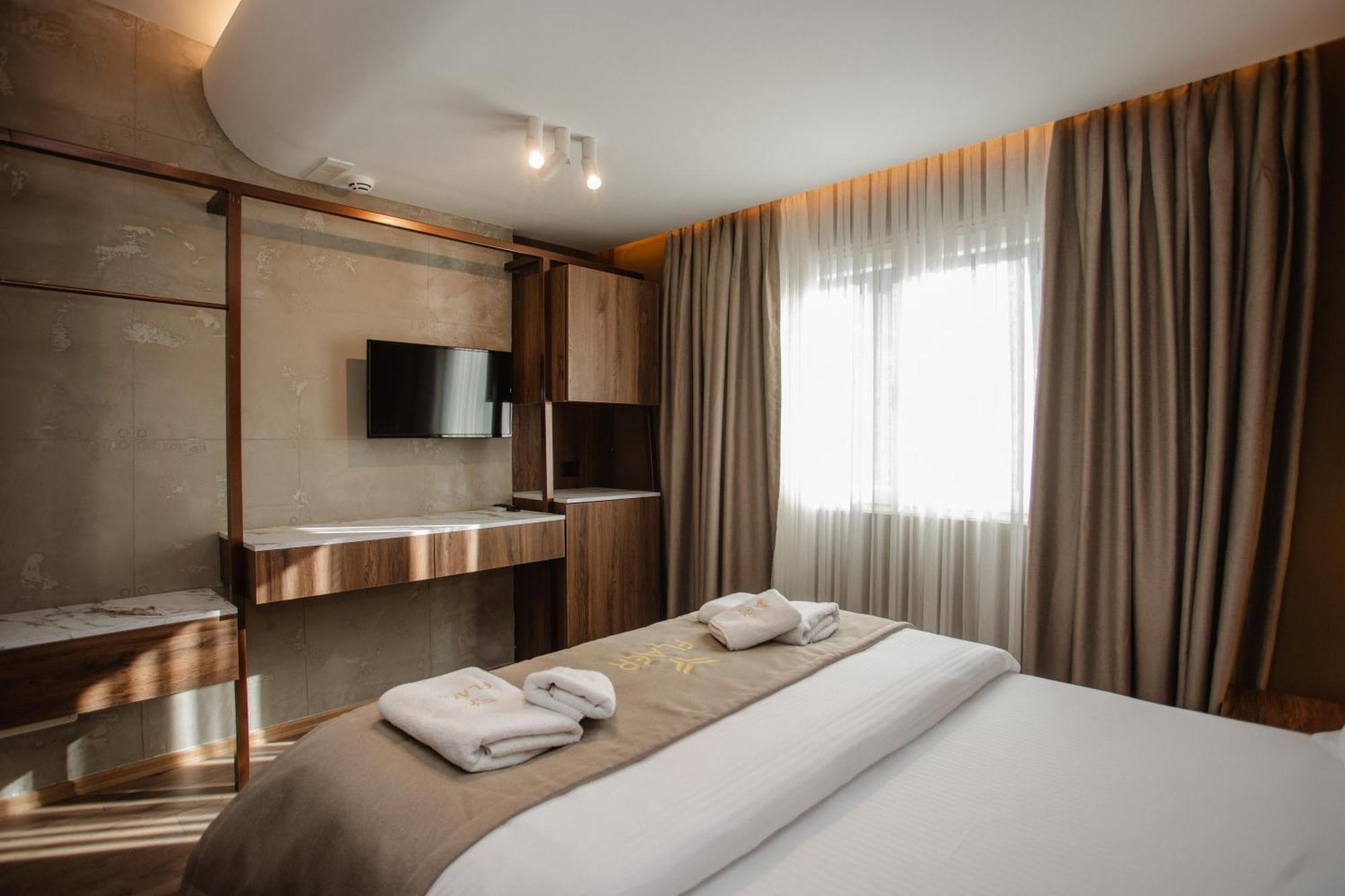 Hotel Flaer Шкодер Экстерьер фото