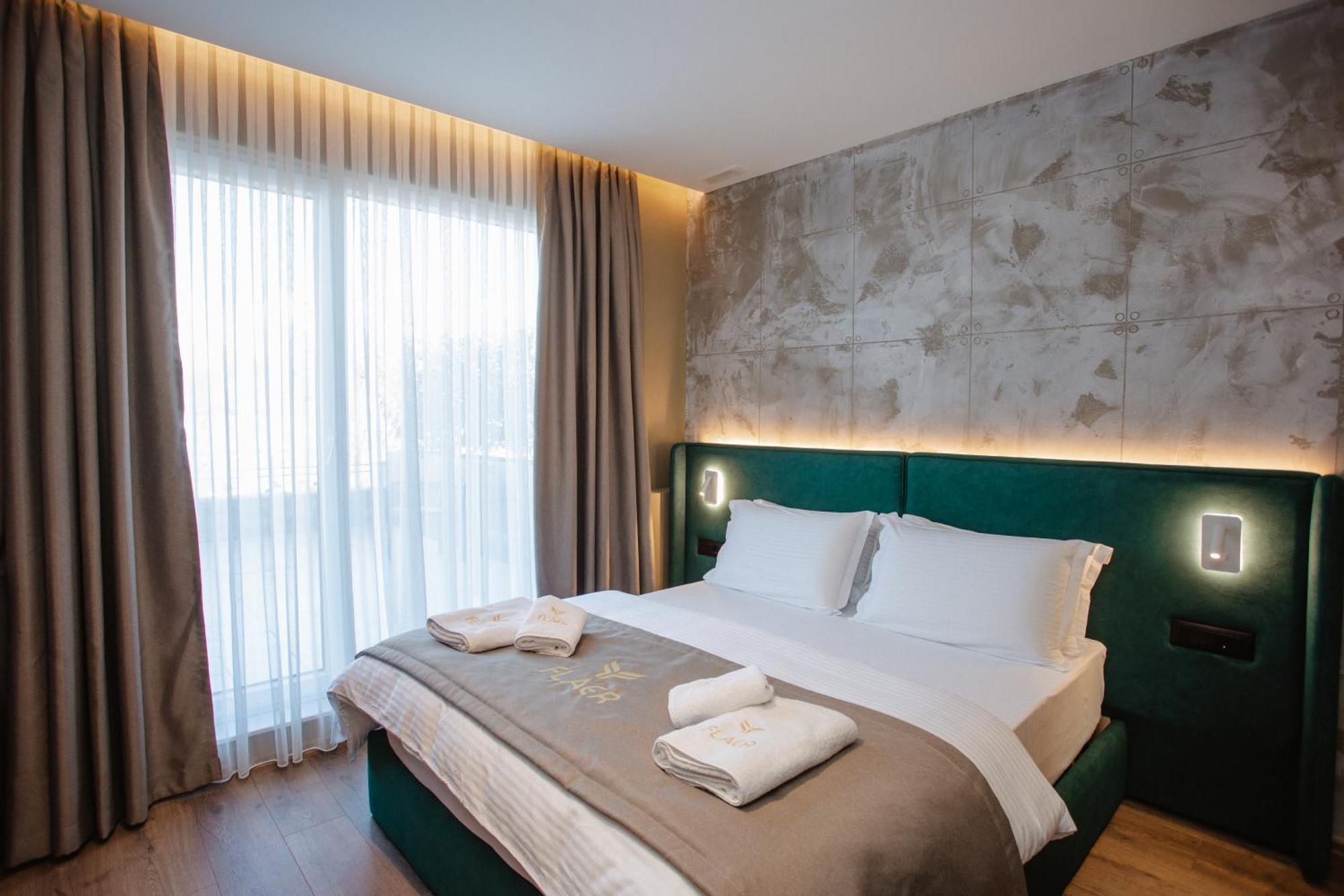 Hotel Flaer Шкодер Экстерьер фото