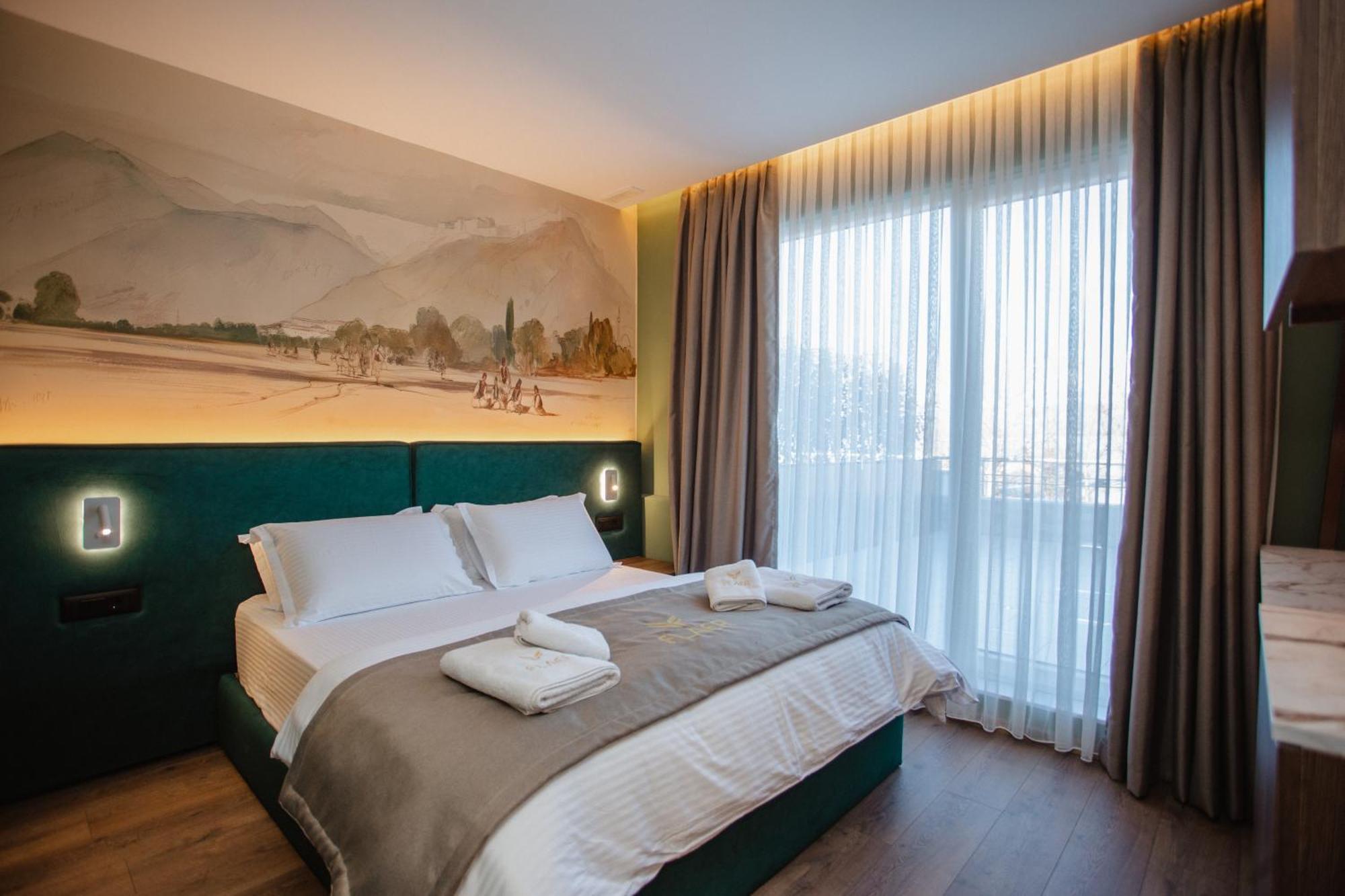 Hotel Flaer Шкодер Экстерьер фото