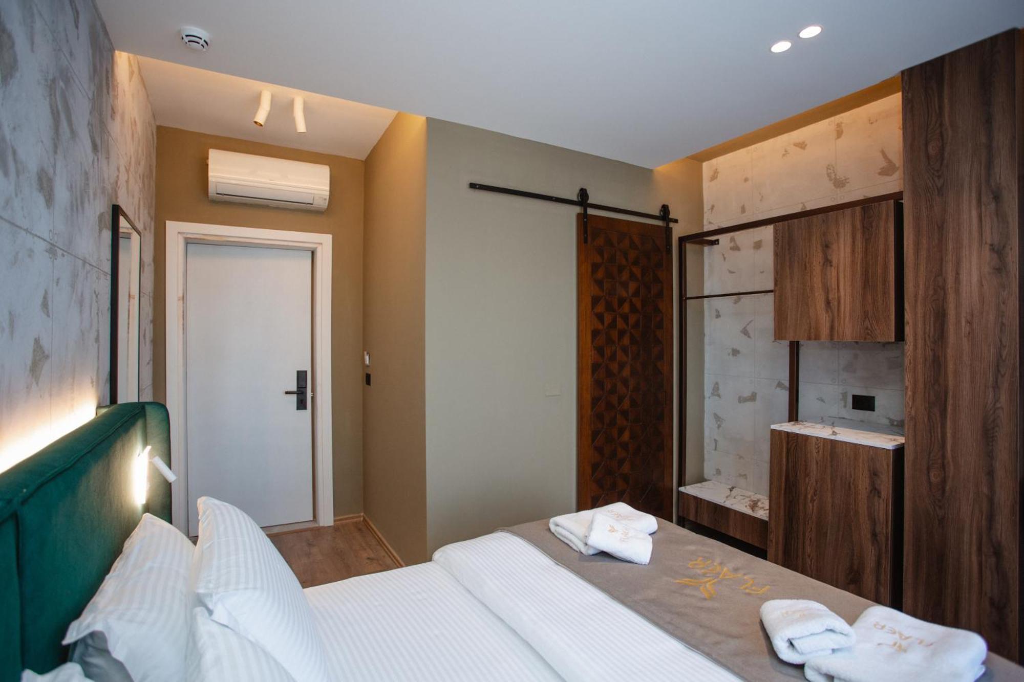 Hotel Flaer Шкодер Номер фото