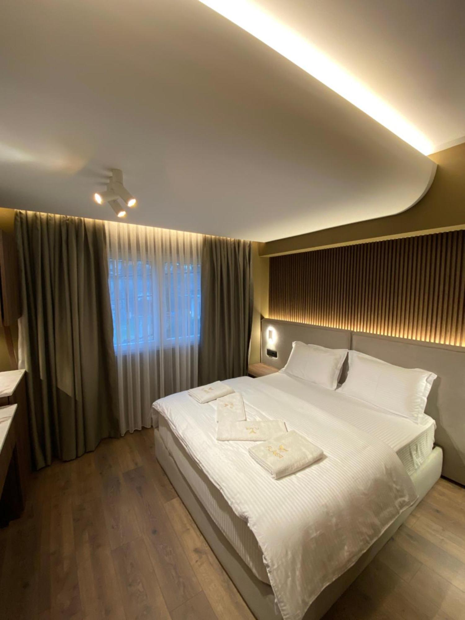 Hotel Flaer Шкодер Экстерьер фото